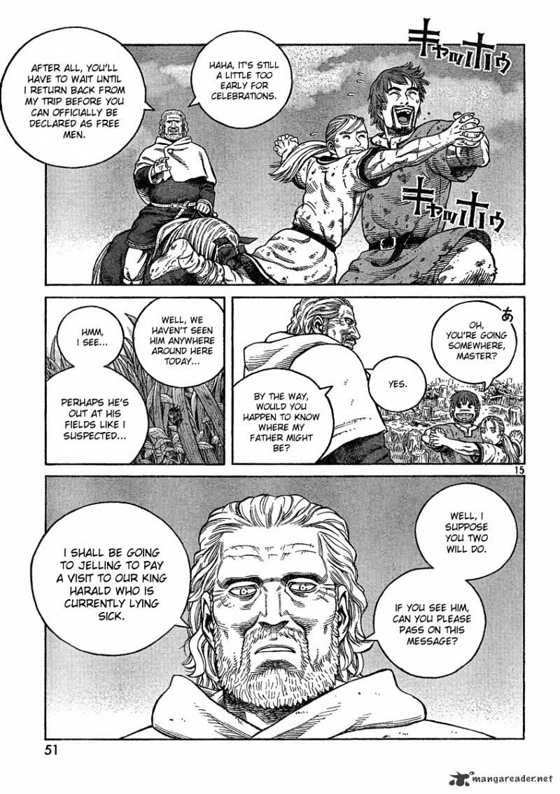 Vinland Saga, Chapter 73 image 15